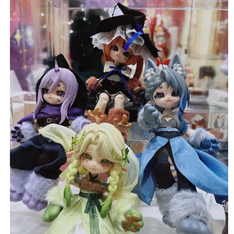 Подлинная в наличии1/12 Bjd для Luna слепая коробка шарнирная фигурка орнамент креативная фигурка куклы унисекс подарок шарнирная фигурка
Подлинная в наличии1/12 Bjd для Luna слепая коробка шарнирная фигурка орнамент креативная фигурка куклы унисекс подарок шарнирная фигурка