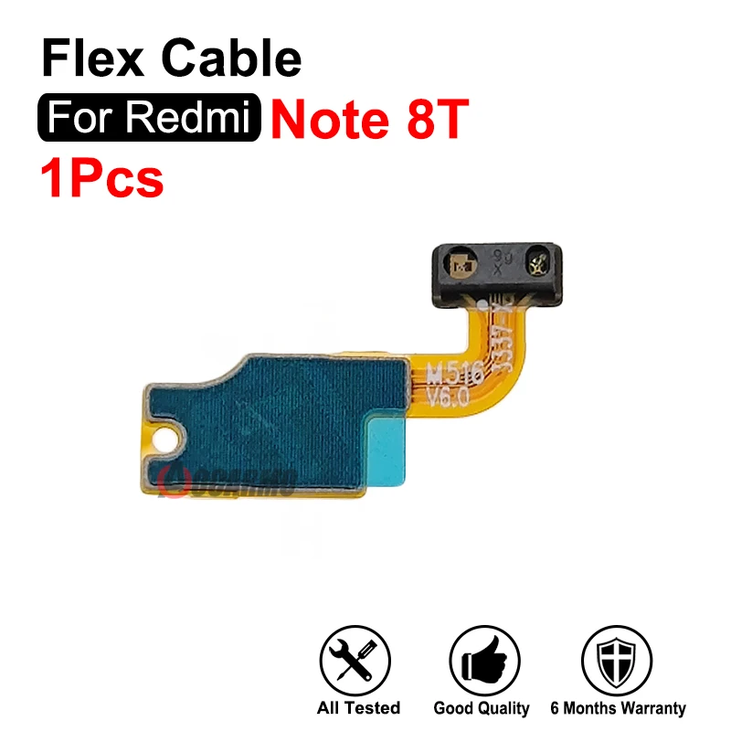 Индукционный сенсорный гибкий кабель, 1 шт., запасные части для Xiaomi Redmi Note 8T
Индукционный сенсорный гибкий кабель, 1 шт., запасные части для Xiaomi Redmi Note 8T