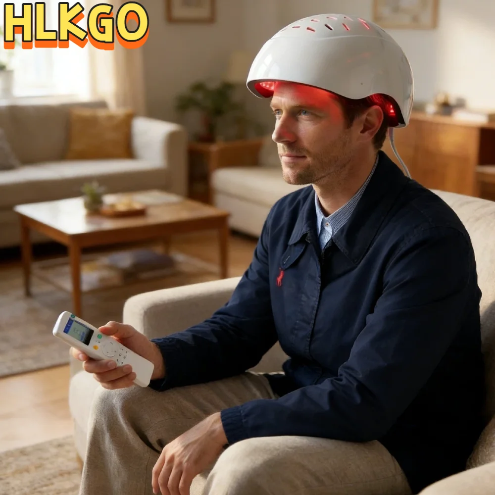 300 Diodes Laser Hair Growth Cap, 6750mW High Power 650nm 660nm for Anti Hair Loss and Regrowth, Professional Light Therapy
300 Diodes Laser Hair Growth Cap, 6750mW High Power 650nm 660nm for Anti Hair Loss and Regrowth, Professional Light Therapy