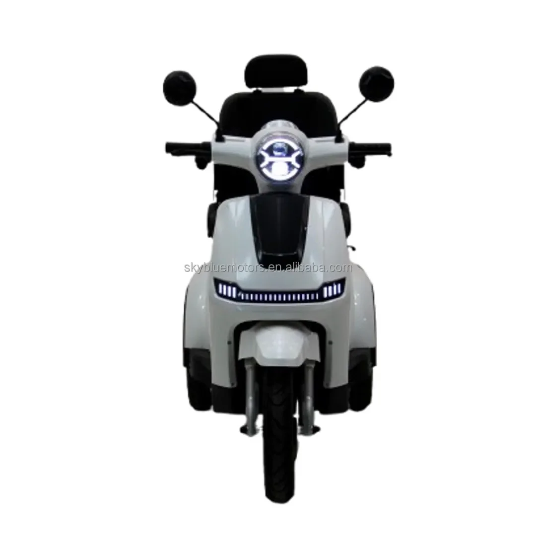 Factory Hot Selling All Terrain Electric Mobility Scooter 1000W Electric Mobility Scooter 3 Wheel Wholesale Mobility Scooters fo
Factory Hot Selling All Terrain Electric Mobility Scooter 1000W Electric Mobility Scooter 3 Wheel Wholesale Mobility Scooters fo