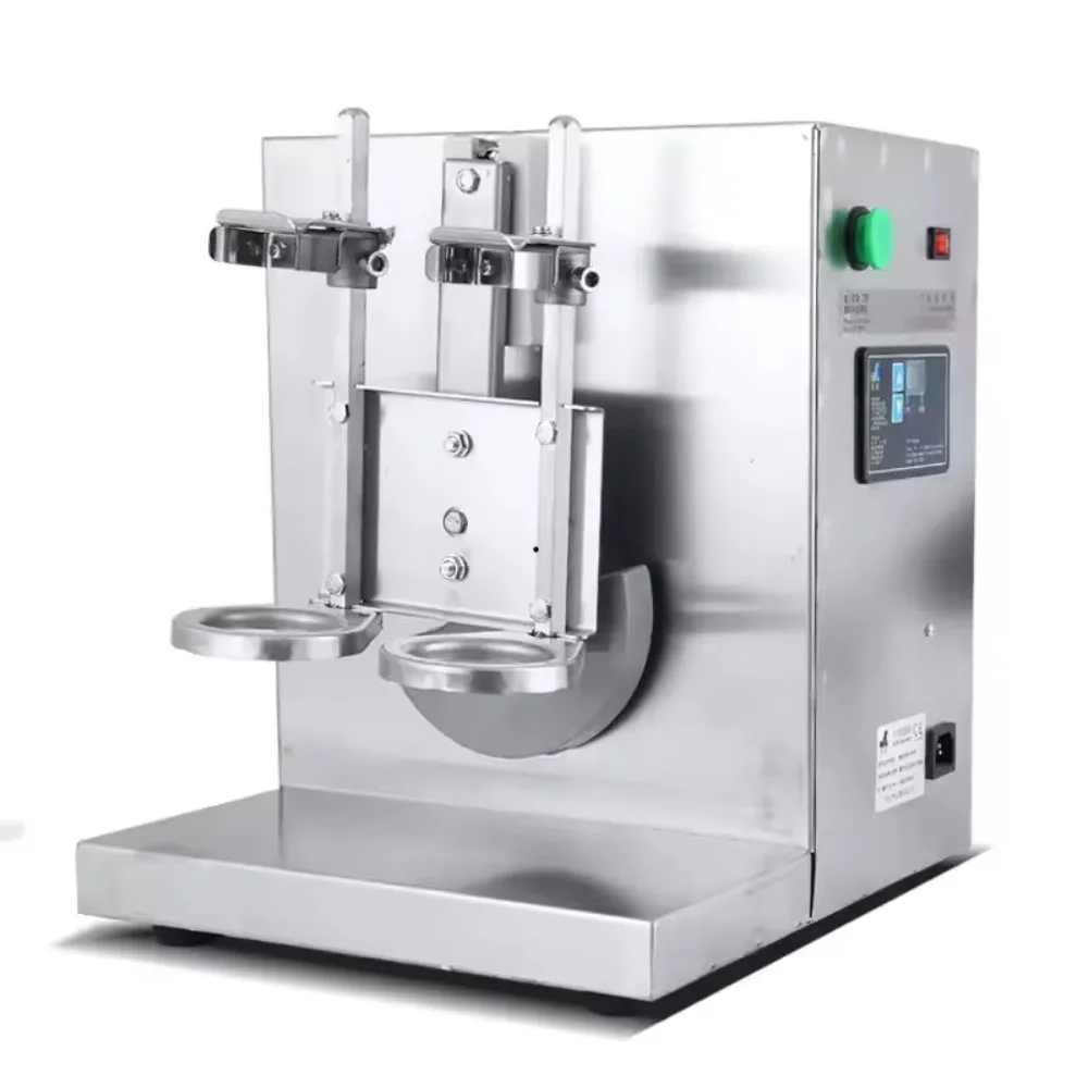 High Quality Bubble Tea Shaker Machine/Commercial Portable Beverages Bubble Shaking Machine/double Bubble Tea Shaking Machine
High Quality Bubble Tea Shaker Machine/Commercial Portable Beverages Bubble Shaking Machine/double Bubble Tea Shaking Machine