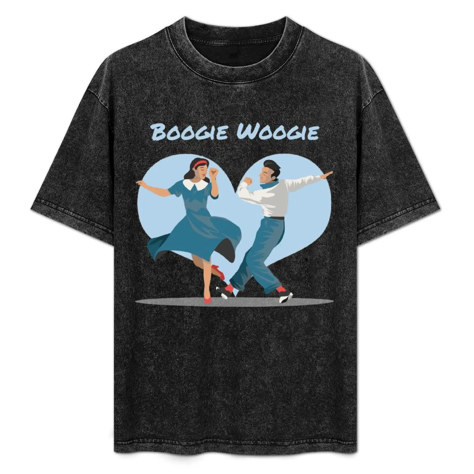 I love Boogie Woogie T-Shirt Summer Sports Quick Dry T-Shirt
I love Boogie Woogie T-Shirt Summer Sports Quick Dry T-Shirt