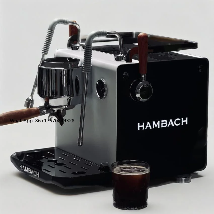 Wholesale Best Coffee Machine High-performance Commercial System Semi-Automatic Espresso Machine
Wholesale Best Coffee Machine High-performance Commercial System Semi-Automatic Espresso Machine
