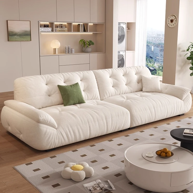Modern Classic Sofa Double Designer Floor Living Room Luxuny Sofa Relaxing Minimalist Divani Da Soggiomo House Accessories
Modern Classic Sofa Double Designer Floor Living Room Luxuny Sofa Relaxing Minimalist Divani Da Soggiomo House Accessories