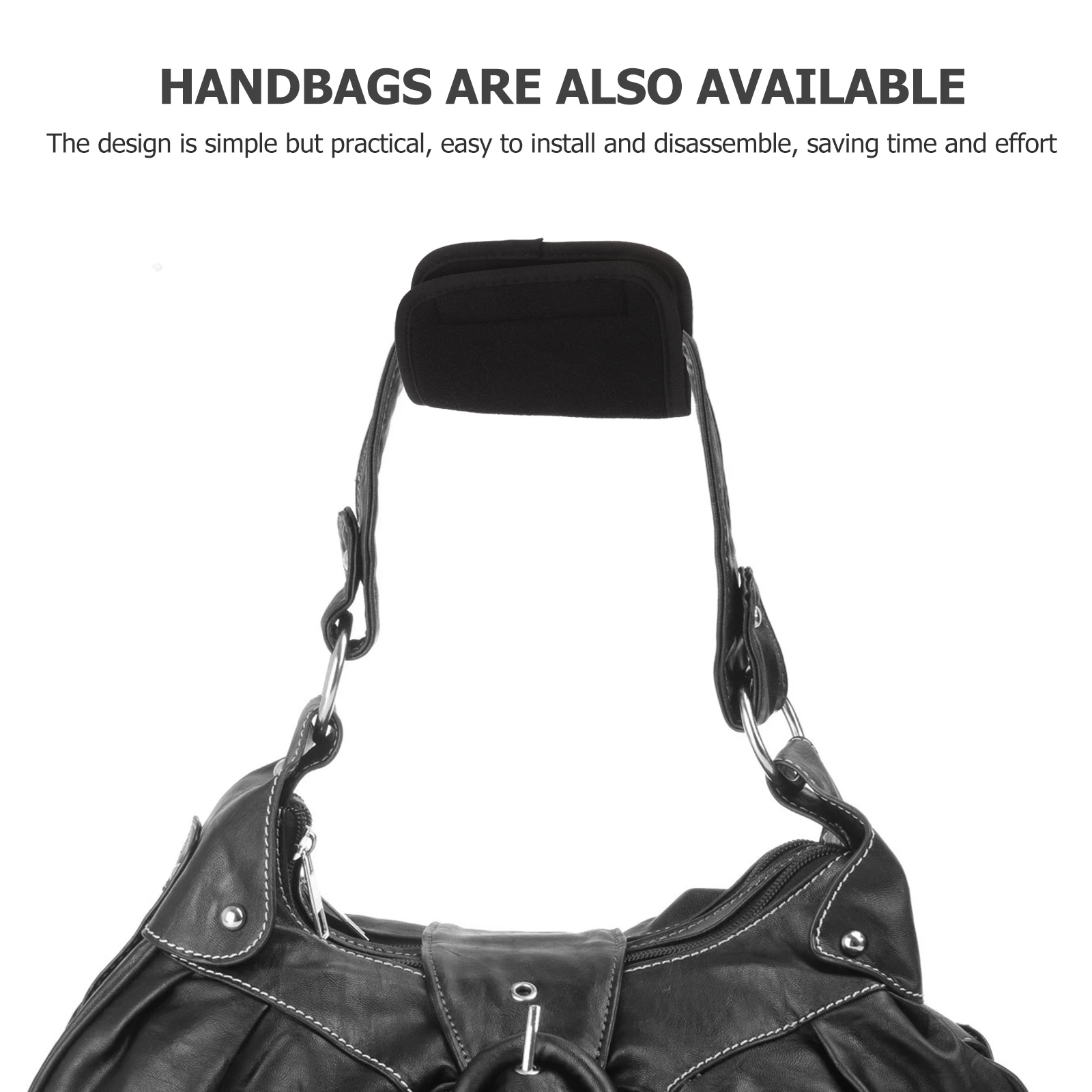 6pcs Portable Strap Comfortable Elastic Shoulder Pads Professional Backpack Accessories Easy Install Durable Shoulder Relief
6pcs Portable Strap Comfortable Elastic Shoulder Pads Professional Backpack Accessories Easy Install Durable Shoulder Relief