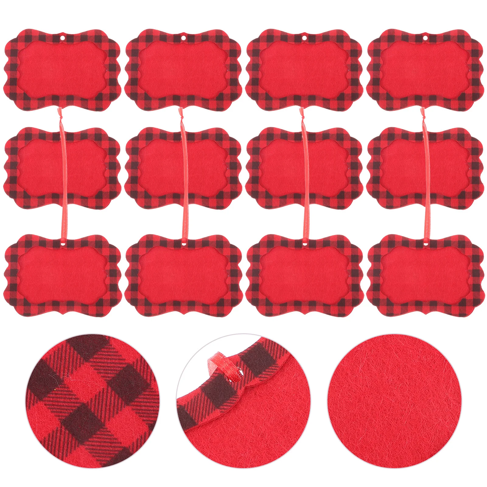 12Pcs Felt Picture Frame Pendant Xmas Tree Decor Creative Felt Ornament Gift Photo Frame Pendant Christmas Tree Decor
12Pcs Felt Picture Frame Pendant Xmas Tree Decor Creative Felt Ornament Gift Photo Frame Pendant Christmas Tree Decor