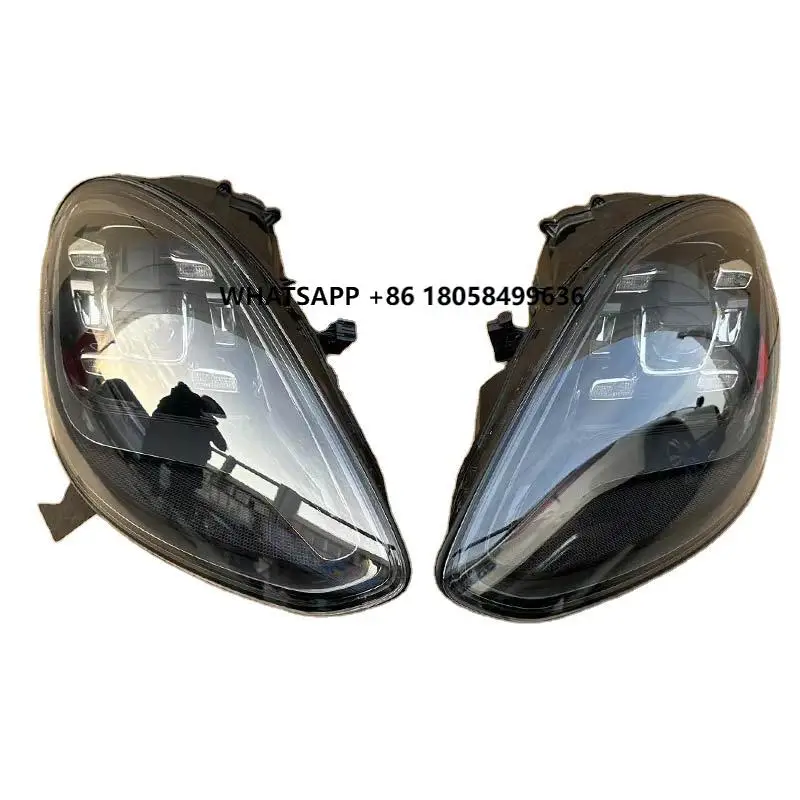 Original High Quality LED Headlights 2018-2023Porsche Panamera 971 Headlight DRL Type Front Car Headlamp Lighting Function
Original High Quality LED Headlights 2018-2023Porsche Panamera 971 Headlight DRL Type Front Car Headlamp Lighting Function