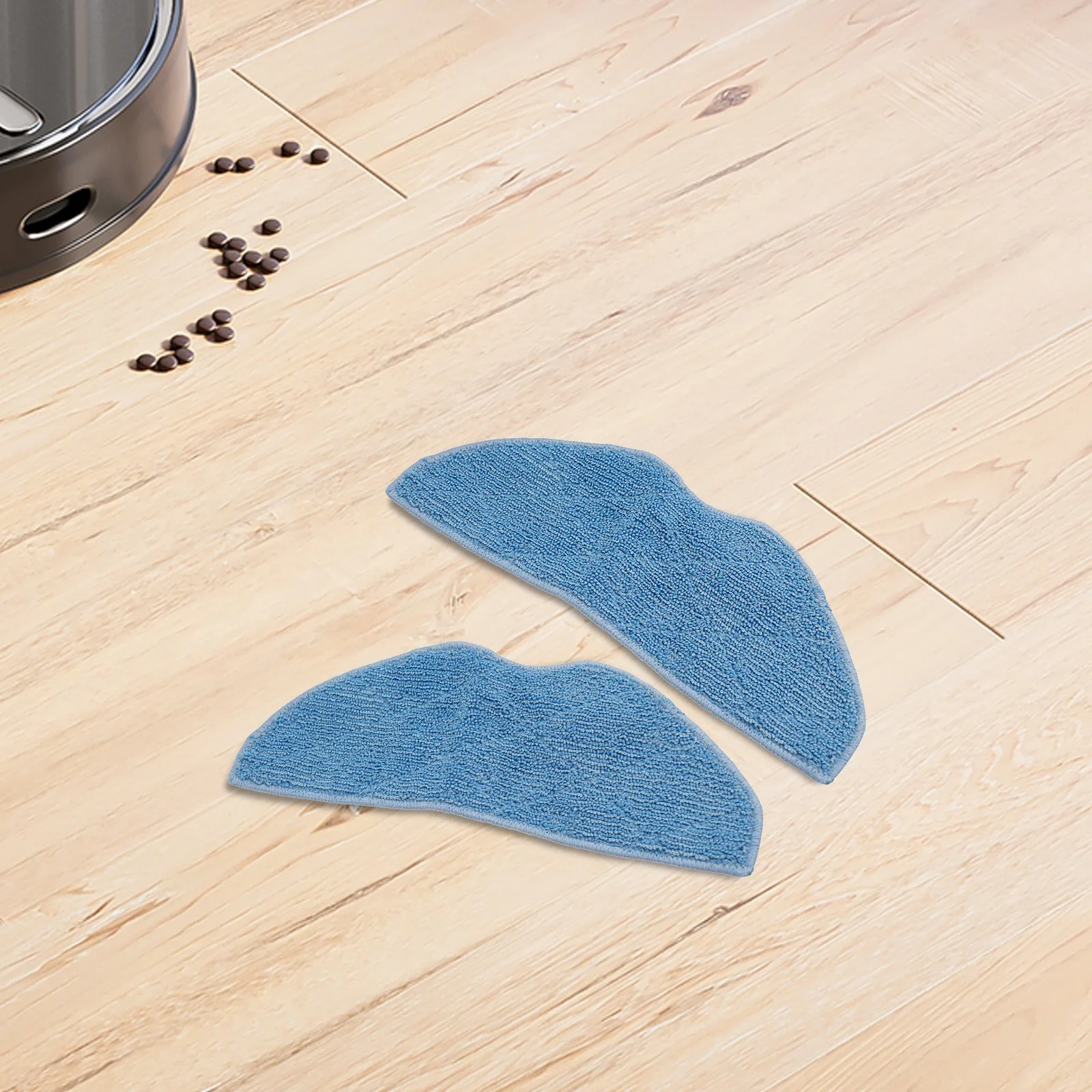 Blue Mop Cloths Kit Vacuum Cleaner Mop Kit Long-lasting Sturdy Material Easy Installation Efficient Dust Removal
Blue Mop Cloths Kit Vacuum Cleaner Mop Kit Long-lasting Sturdy Material Easy Installation Efficient Dust Removal