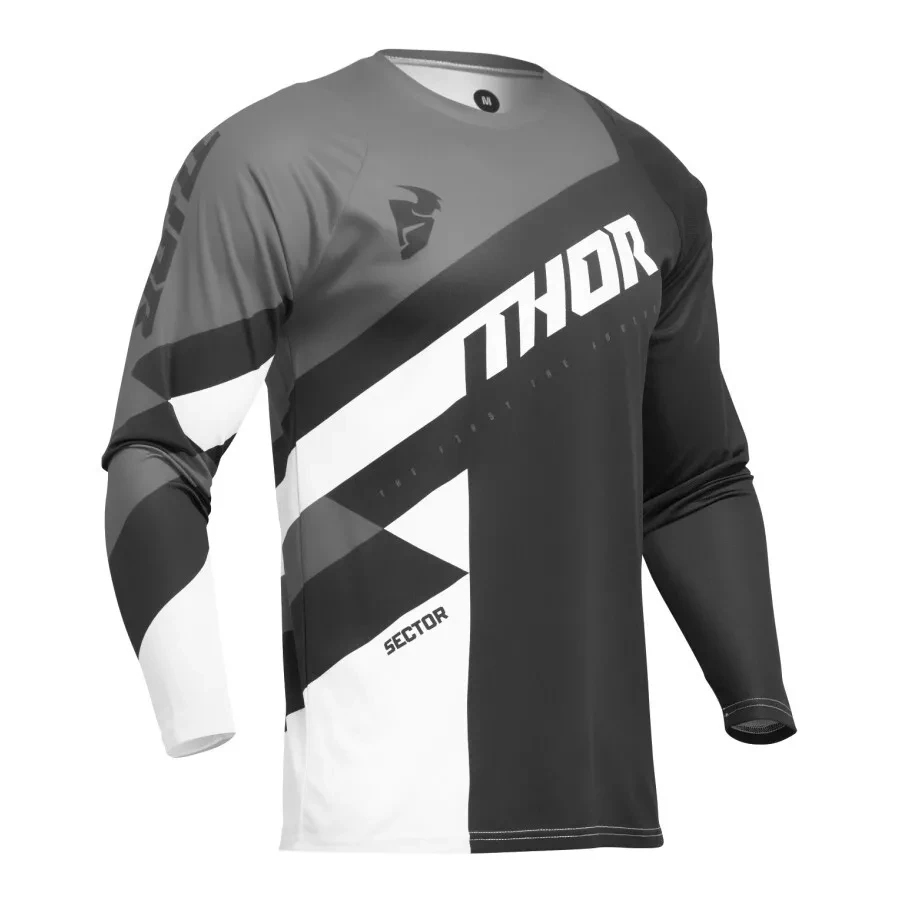 Thor Sector Cycling Suit Men'S Women'S MX Off-Road Motorcycle Long Sleeved Shirt Loose And Oversized Breathable Sports shirt
Thor Sector Cycling Suit Men'S Women'S MX Off-Road Motorcycle Long Sleeved Shirt Loose And Oversized Breathable Sports shirt