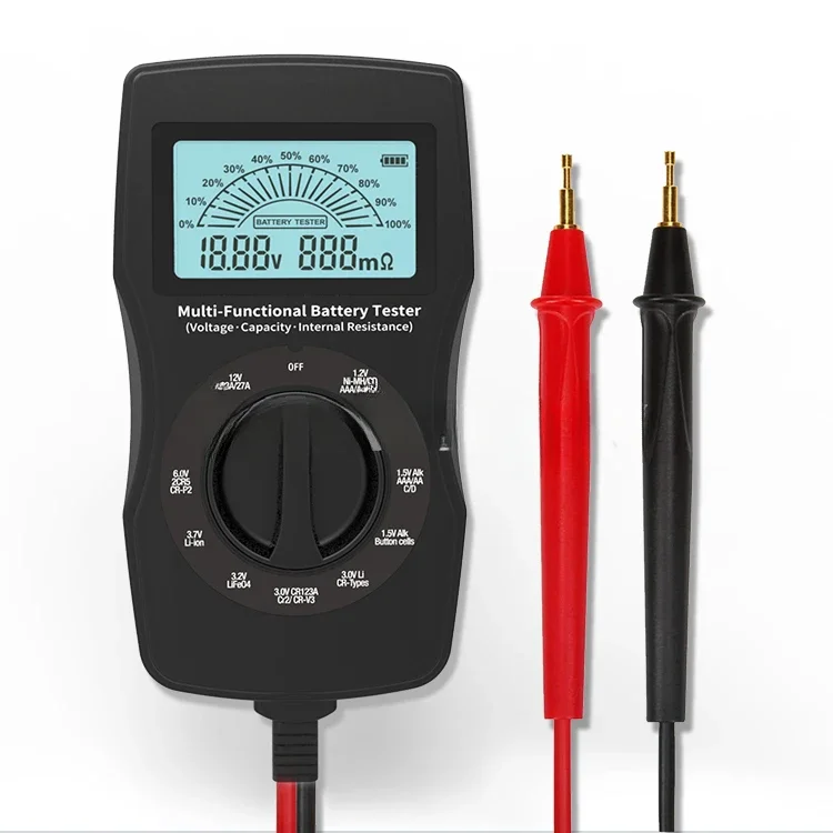 B3 Internal resistance tester internal battery tester intelligent battery tester
B3 Internal resistance tester internal battery tester intelligent battery tester
