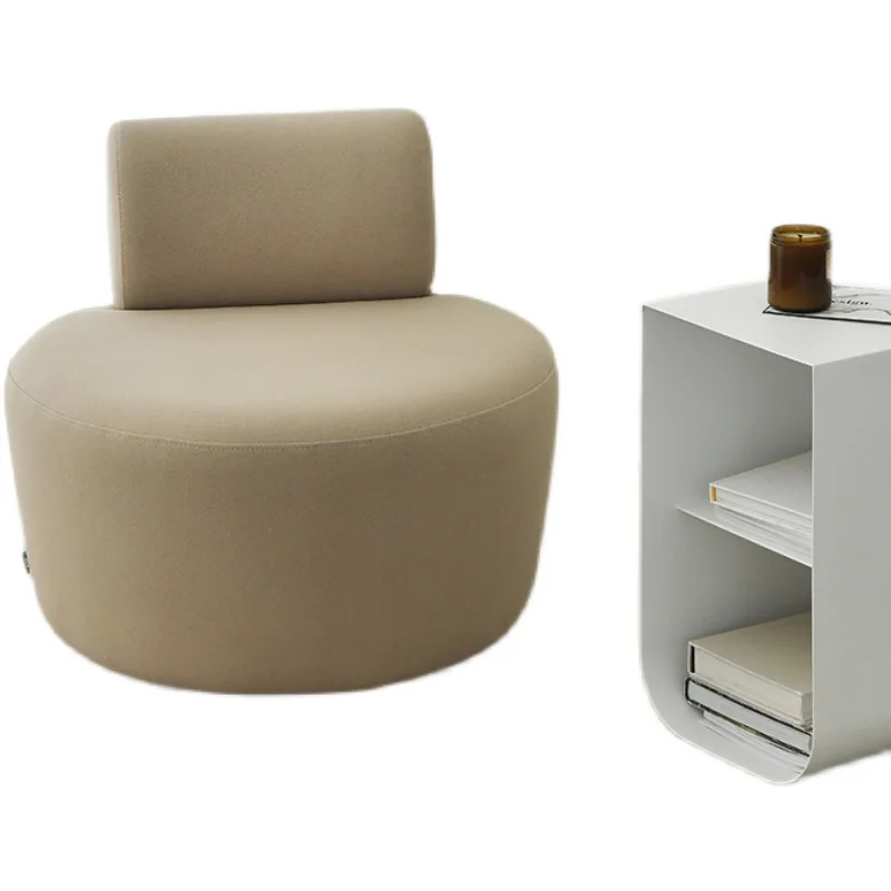 Nordic simple Japanese style, single sofa chair, small apartment technology cloth, balcony leisure and waterproof
Nordic simple Japanese style, single sofa chair, small apartment technology cloth, balcony leisure and waterproof