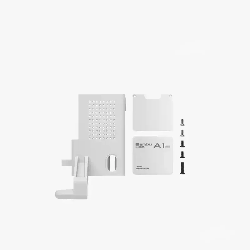 For BambuLab A1 mini X-axis Motor Cover 3D Printer Accessories
For BambuLab A1 mini X-axis Motor Cover 3D Printer Accessories