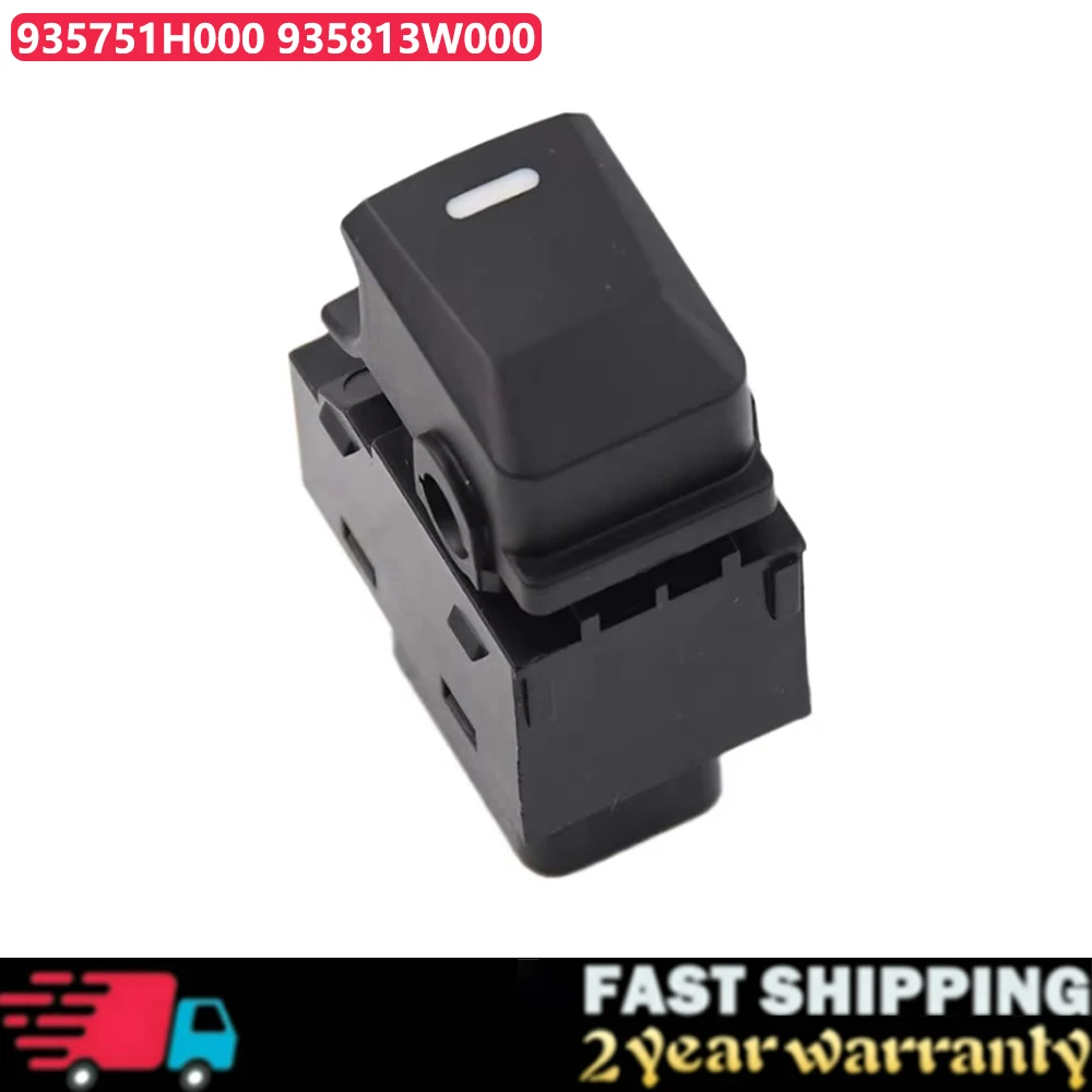 Window Control Switch/Window Lifter Switch For Hyundai Kia Sportage 2011-2014 93575-1H000 935751H000 935813W000
Window Control Switch/Window Lifter Switch For Hyundai Kia Sportage 2011-2014 93575-1H000 935751H000 935813W000
