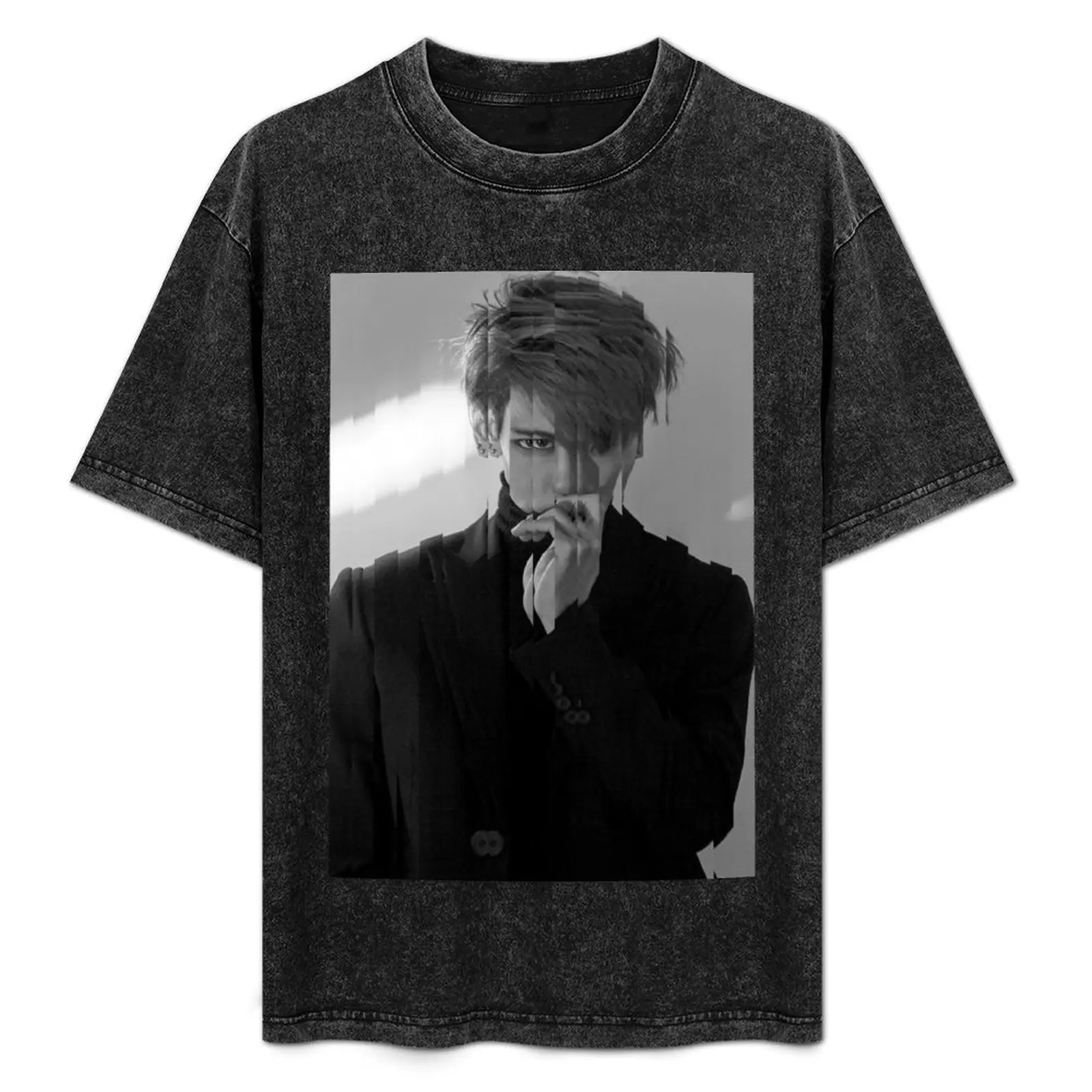 SHINee JONGHYUN BASE T-Shirt Large Size Short Sleeve T-Shirt
SHINee JONGHYUN BASE T-Shirt Large Size Short Sleeve T-Shirt