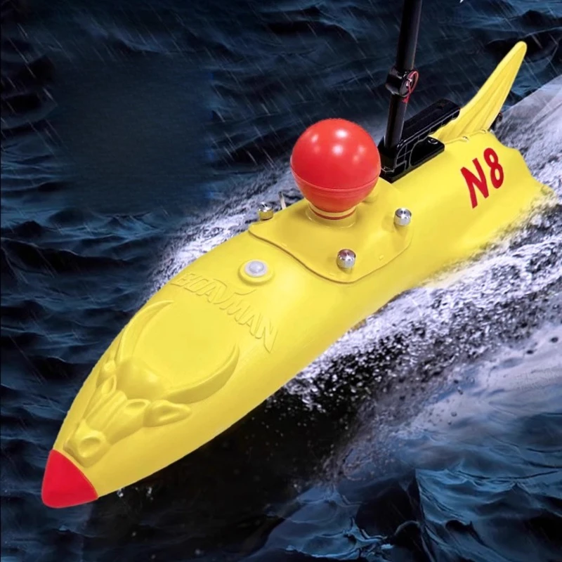 Horsepower high-power dragnet boat high-speed automatic decoupling tumbler fast ocean remote control boat
Horsepower high-power dragnet boat high-speed automatic decoupling tumbler fast ocean remote control boat