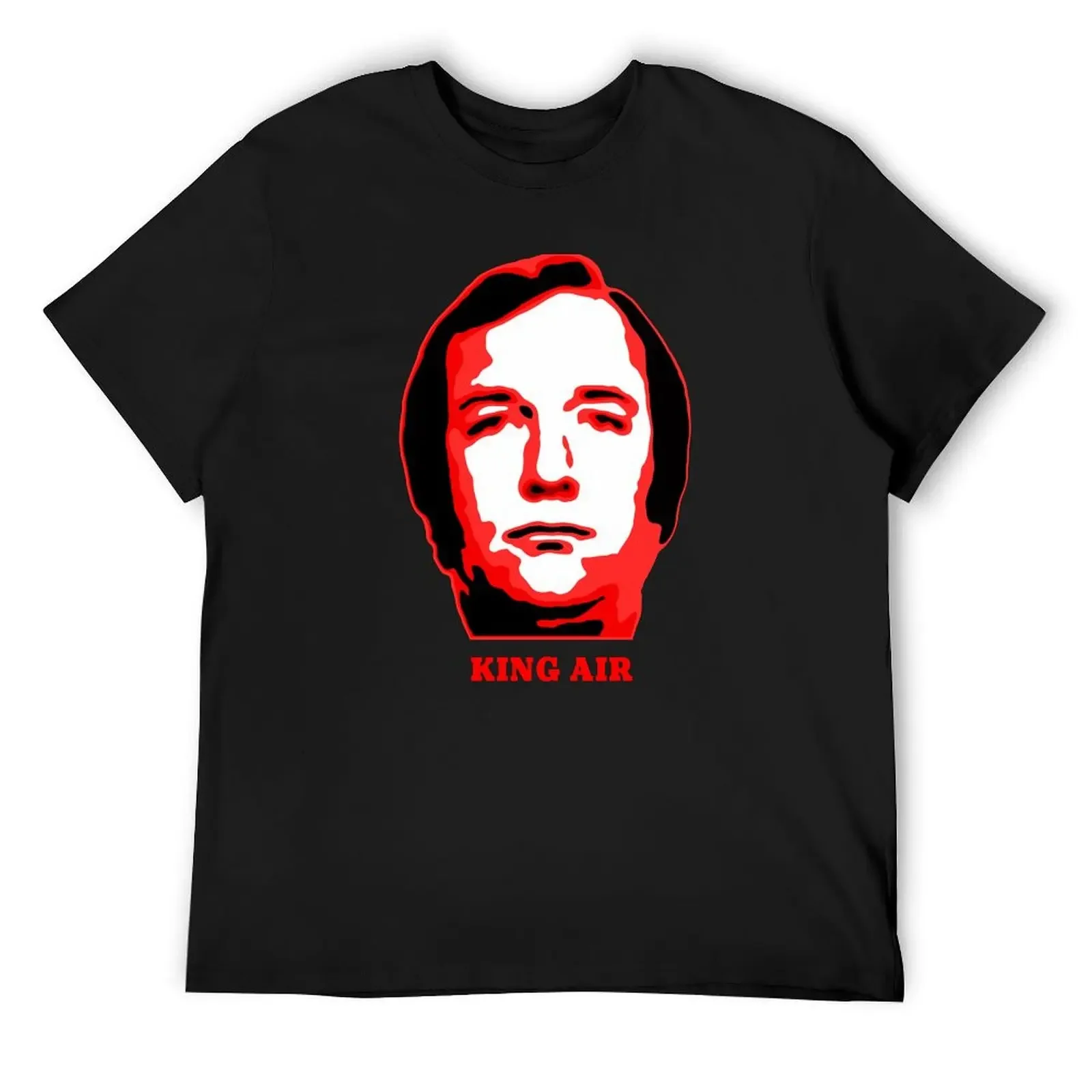 Футболка BARRY SEAL-KING AIR, топы, новое издание, большие размеры, одежда, футболки для мужчин
Футболка BARRY SEAL-KING AIR, топы, новое издание, большие размеры, одежда, футболки для мужчин