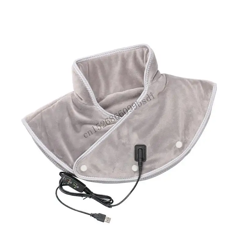 Подогрев шеи и плеч с тремя вариантами температуры для снятия напряжения и тепла для шеи и плеч 11UA
Подогрев шеи и плеч с тремя вариантами температуры для снятия напряжения и тепла для шеи и плеч 11UA