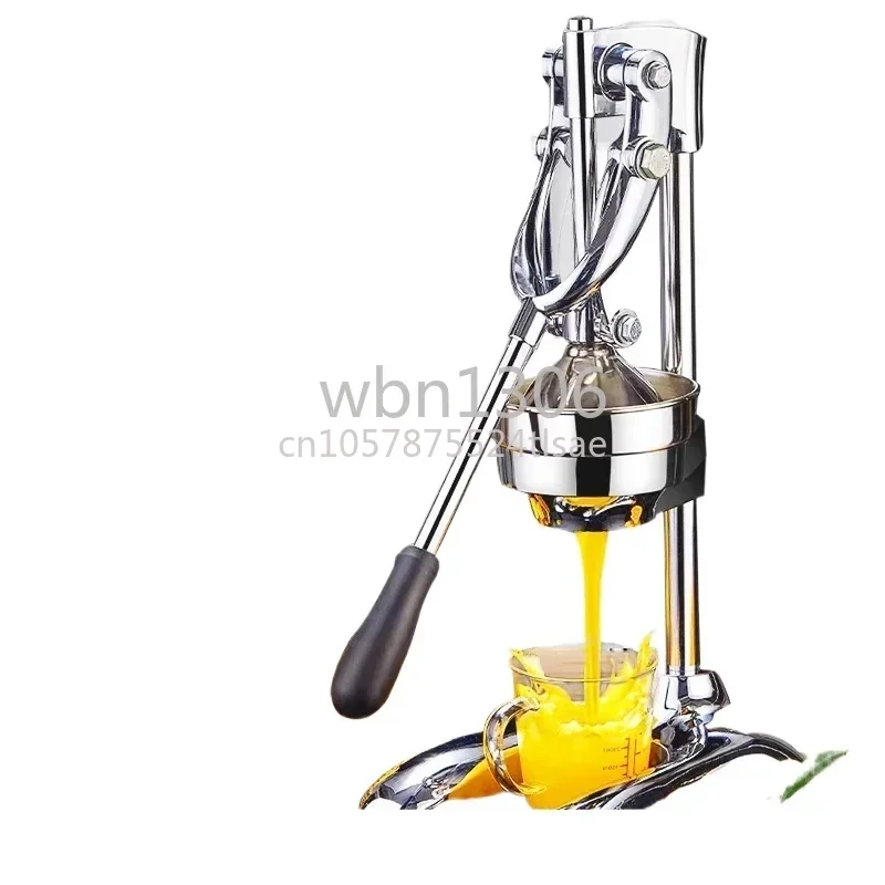 Orange Juice Press Manual Commercial Juicer Stall Artifact
Orange Juice Press Manual Commercial Juicer Stall Artifact