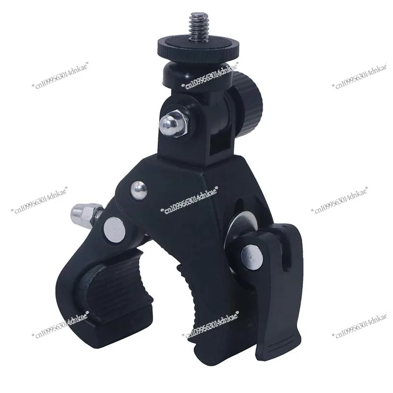 Action Camera, Gimbal Bracket, Bicycle Clip, 360-degree Rotating Fixing Clip, Bicycle Pipe Clip, Strong Clamp Clamp
Action Camera, Gimbal Bracket, Bicycle Clip, 360-degree Rotating Fixing Clip, Bicycle Pipe Clip, Strong Clamp Clamp