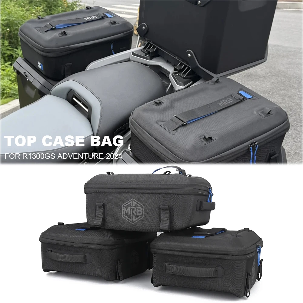 Motorcycle Top Case Bags Side Luggage Bags For BMW R1300GS Adventure 2024+ Organizer Pannier Bag Travel Storage Accessories
Motorcycle Top Case Bags Side Luggage Bags For BMW R1300GS Adventure 2024+ Organizer Pannier Bag Travel Storage Accessories