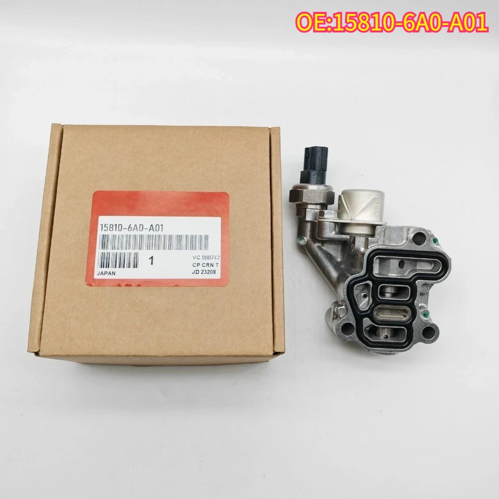 High quality New For 15810-6A0-A01 Engine VTEC Spool Valve Assembly w/Oil Pressure Switch Gasket Honda CR-V Civic Accord 1.5L
High quality New For 15810-6A0-A01 Engine VTEC Spool Valve Assembly w/Oil Pressure Switch Gasket Honda CR-V Civic Accord 1.5L