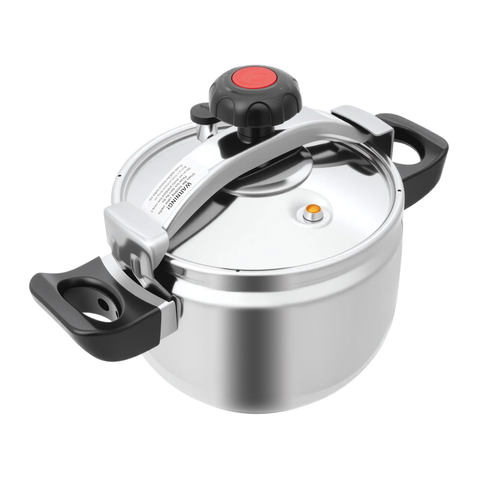 7L/11L/26L Stainless Steel Pressure Cooker, High Pressure Pressure Stewing Pot with Safety Valve for Restaurant Kitchen
7L/11L/26L Stainless Steel Pressure Cooker, High Pressure Pressure Stewing Pot with Safety Valve for Restaurant Kitchen