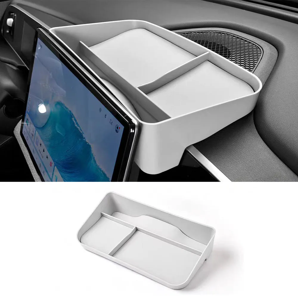 For BYD sealion 05 EV 2025 Central Control Screen Rear Storage Box Instrument Panel Storage Box Storage Box Interior Supplies
For BYD sealion 05 EV 2025 Central Control Screen Rear Storage Box Instrument Panel Storage Box Storage Box Interior Supplies