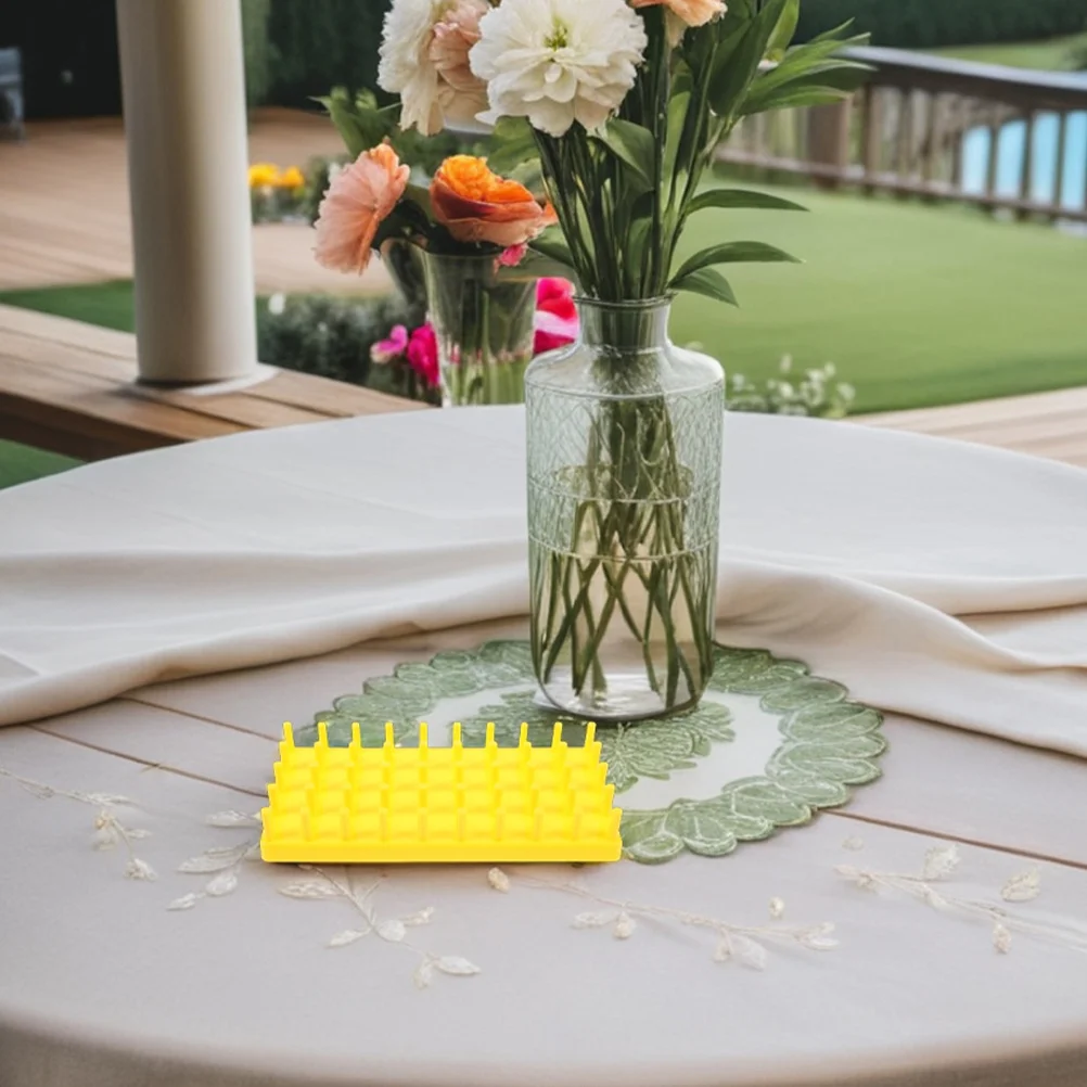 2pcs Flower Tube Holder Round Display Stand For Hydroponic Plants Indoor Use Test Tube Rack Organizer Plant Propagation Desk
2pcs Flower Tube Holder Round Display Stand For Hydroponic Plants Indoor Use Test Tube Rack Organizer Plant Propagation Desk