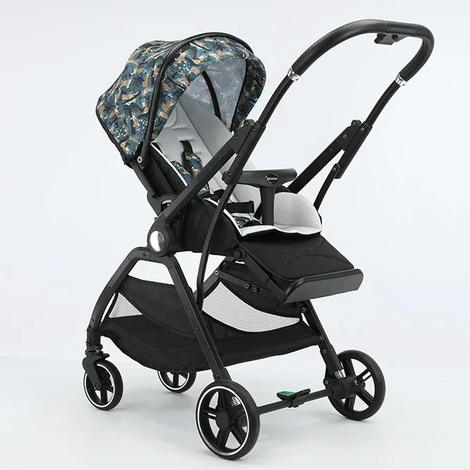 Premium Quality Baby Stroller Comfort Car Seat 3 In 1 Multi-Functional Baby Stroller With Baby Carry Basket
Premium Quality Baby Stroller Comfort Car Seat 3 In 1 Multi-Functional Baby Stroller With Baby Carry Basket