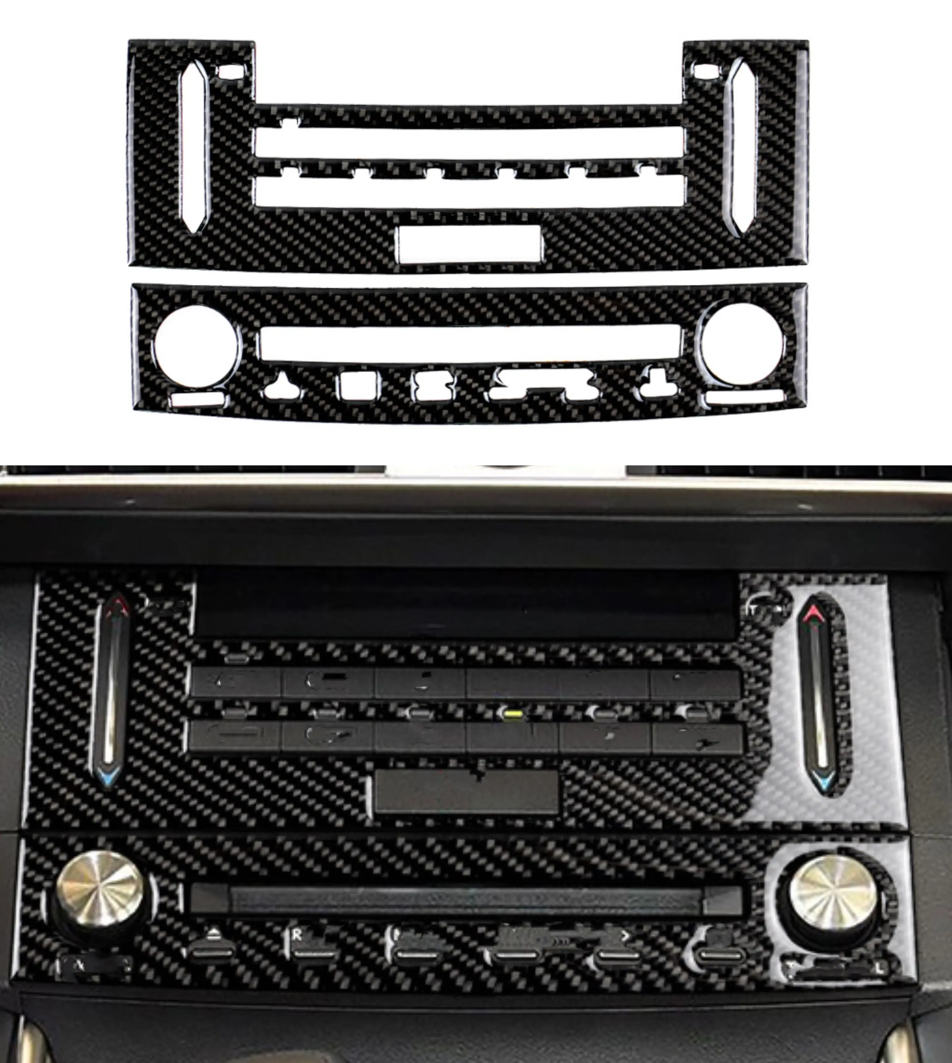 For Lexus IS250 2013-2020 Air Conditioning CD Panel Decoration Cover Trim Sticker Decal Car Interior Accessories Carbon Fiber
For Lexus IS250 2013-2020 Air Conditioning CD Panel Decoration Cover Trim Sticker Decal Car Interior Accessories Carbon Fiber