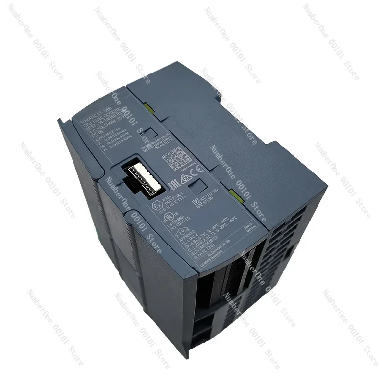 PLC Controller, 6ES7214-1AG40-0XB0, 6es72141ag400xb0, S7-1200, New Original Stock, In Stock
PLC Controller, 6ES7214-1AG40-0XB0, 6es72141ag400xb0, S7-1200, New Original Stock, In Stock