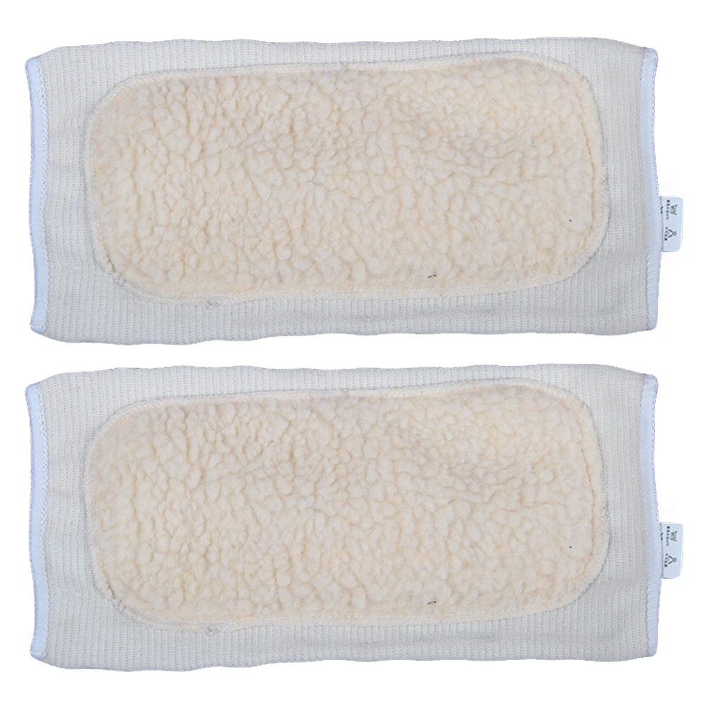 2 pcs Knee Brace Warm Pads Compression Basketball Beige Adjustable Miss Breathable Sleeve Protector Muscular Support Injury
2 pcs Knee Brace Warm Pads Compression Basketball Beige Adjustable Miss Breathable Sleeve Protector Muscular Support Injury