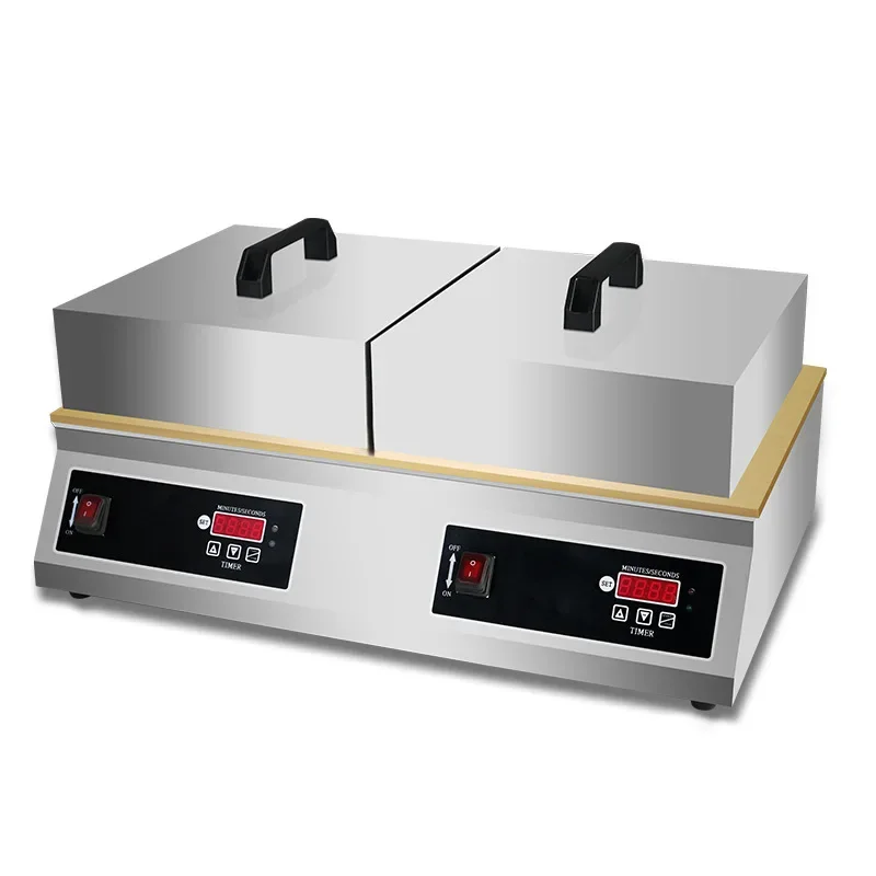 Kitchen Other Snack Bar Equipment Mini Pancake/Souffle Baker
Kitchen Other Snack Bar Equipment Mini Pancake/Souffle Baker
