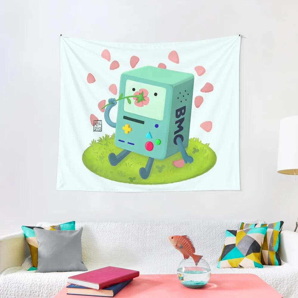 Flowers for BMO Tapestry Aesthetic Room Decor Korean Hanging Wall Carpet On The Wall Room Decor Aesthetic Tapestry
Flowers for BMO Tapestry Aesthetic Room Decor Korean Hanging Wall Carpet On The Wall Room Decor Aesthetic Tapestry