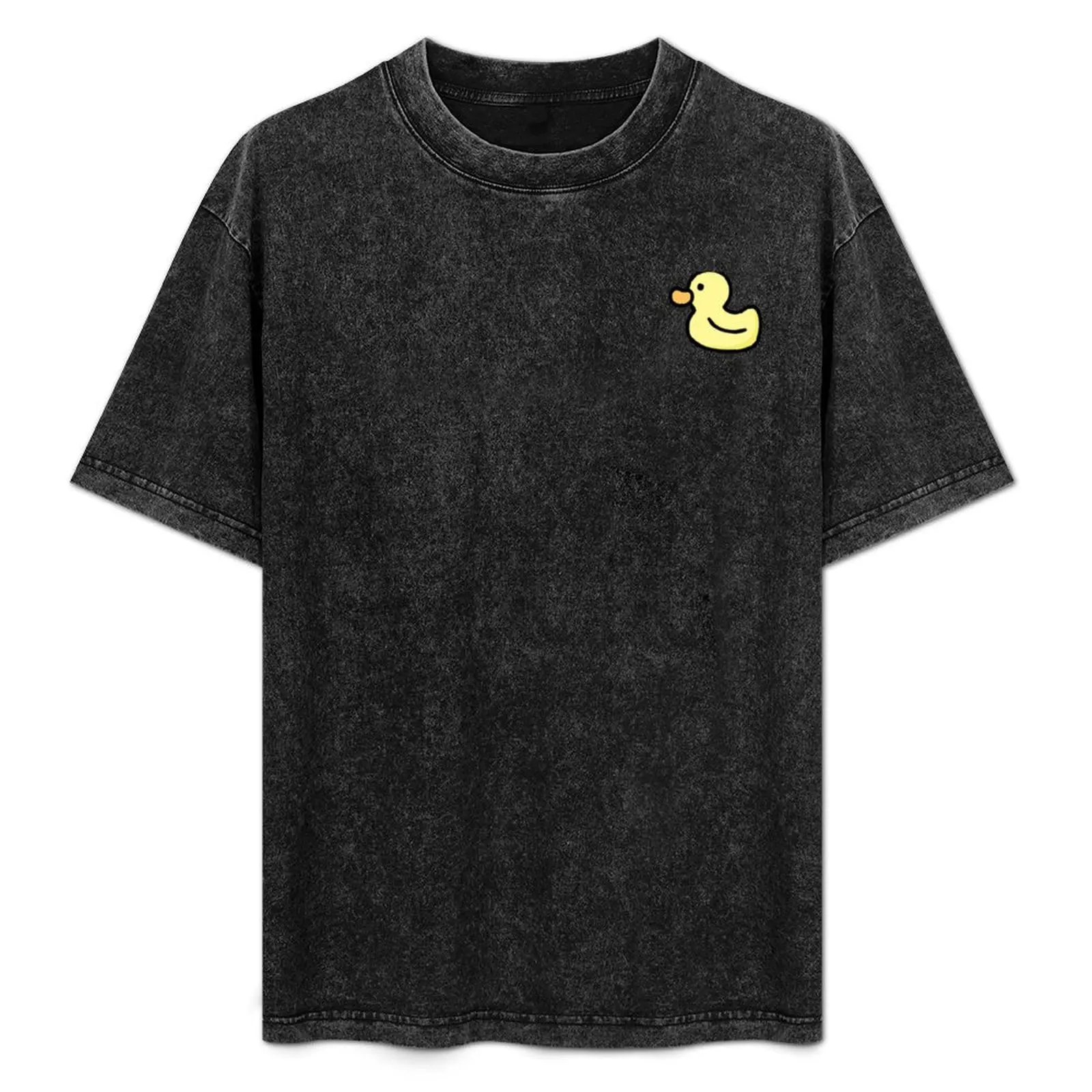 Cute Rubber Duck T-Shirt Plus Size Gym Sports T-Shirt
Cute Rubber Duck T-Shirt Plus Size Gym Sports T-Shirt