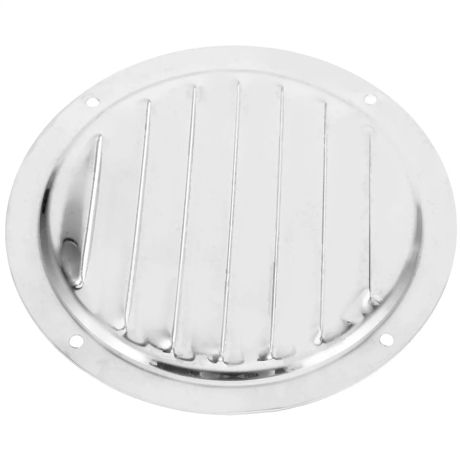Stainless Steel Ventilation Cover 5 Inch Round Air Vent Marine Grade Boat Part Yacht Hardware Louvered Mesh Vent
Stainless Steel Ventilation Cover 5 Inch Round Air Vent Marine Grade Boat Part Yacht Hardware Louvered Mesh Vent
