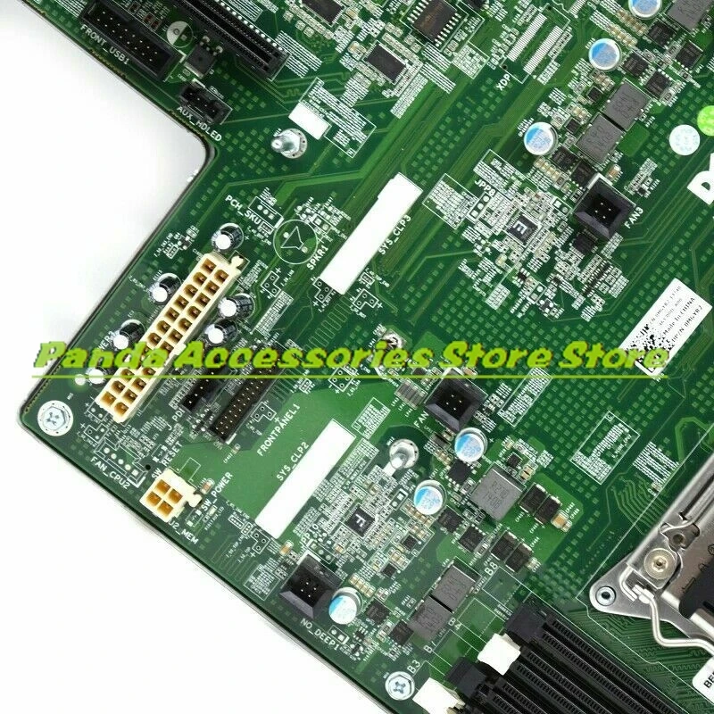 MGYR2 2MGJ2 8D9PB 1CMKY Precision R7610 Server Motherboard 2011 C602 X79 Perfect Test
MGYR2 2MGJ2 8D9PB 1CMKY Precision R7610 Server Motherboard 2011 C602 X79 Perfect Test