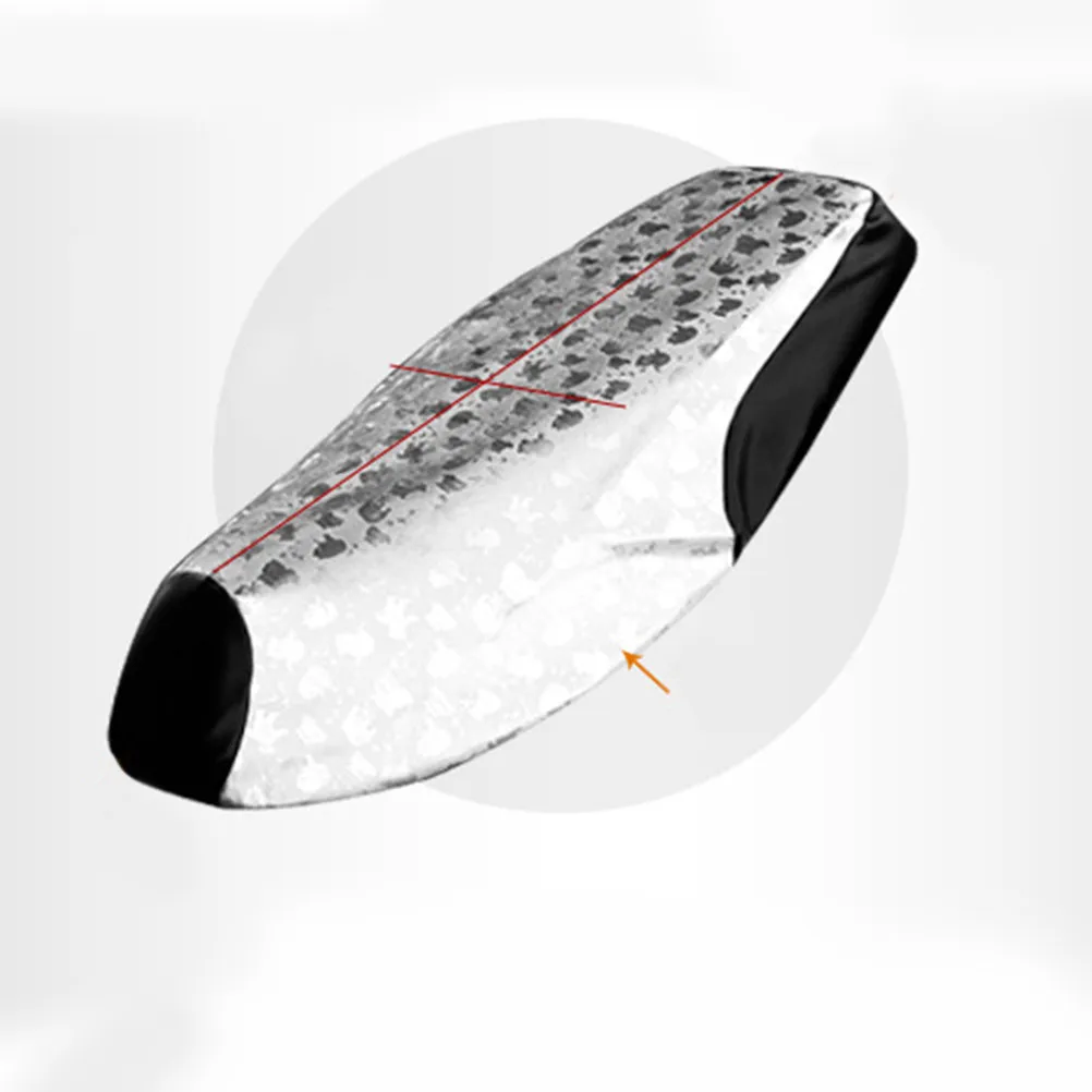 3D Spacer Motorcycle Seat Cover Waterproof Sun Protection Electrombile Saddle Protector Pad Non Slip Breathable Elastic
3D Spacer Motorcycle Seat Cover Waterproof Sun Protection Electrombile Saddle Protector Pad Non Slip Breathable Elastic