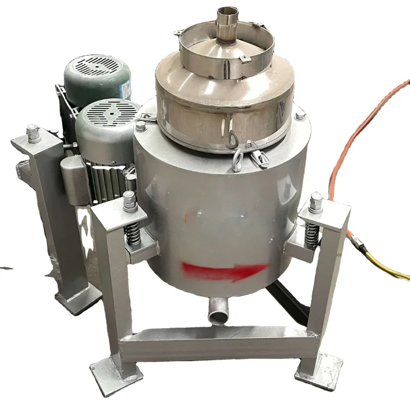 stainless steel four column Soybean centrifugal oil filter for separating impurity
stainless steel four column Soybean centrifugal oil filter for separating impurity