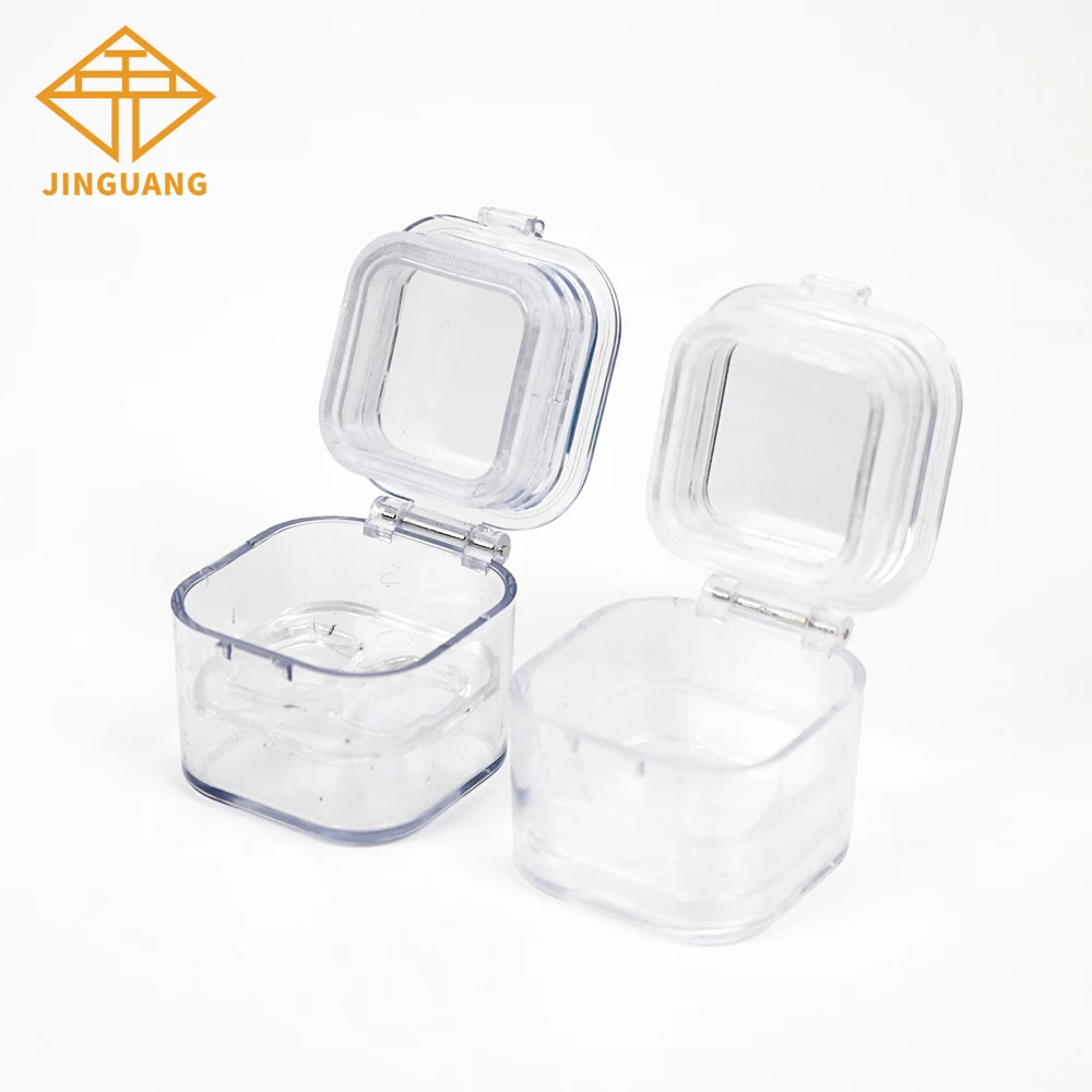 30pcs Dental Veneer Packing Shock-proof Protect Box Clear Plastic Membrane Display Boxes
30pcs Dental Veneer Packing Shock-proof Protect Box Clear Plastic Membrane Display Boxes