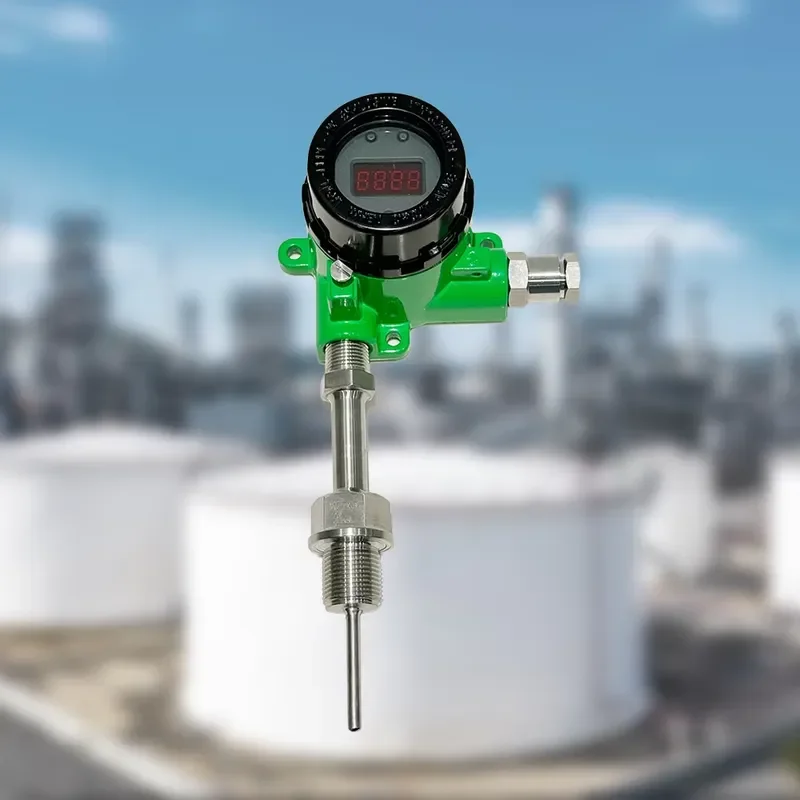 PT100 Temperature Transmitter HART Protocol IP66 for Humid Food Workshop Monitoring
PT100 Temperature Transmitter HART Protocol IP66 for Humid Food Workshop Monitoring