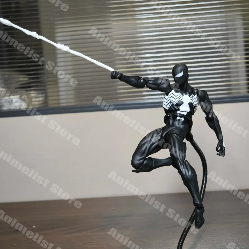 Black Spiderman Action Figure - Anime Spider Red Black Suit Neighborhood Symbiote Scarlet Spider Collectible Toy for Kids And
Black Spiderman Action Figure - Anime Spider Red Black Suit Neighborhood Symbiote Scarlet Spider Collectible Toy for Kids And
