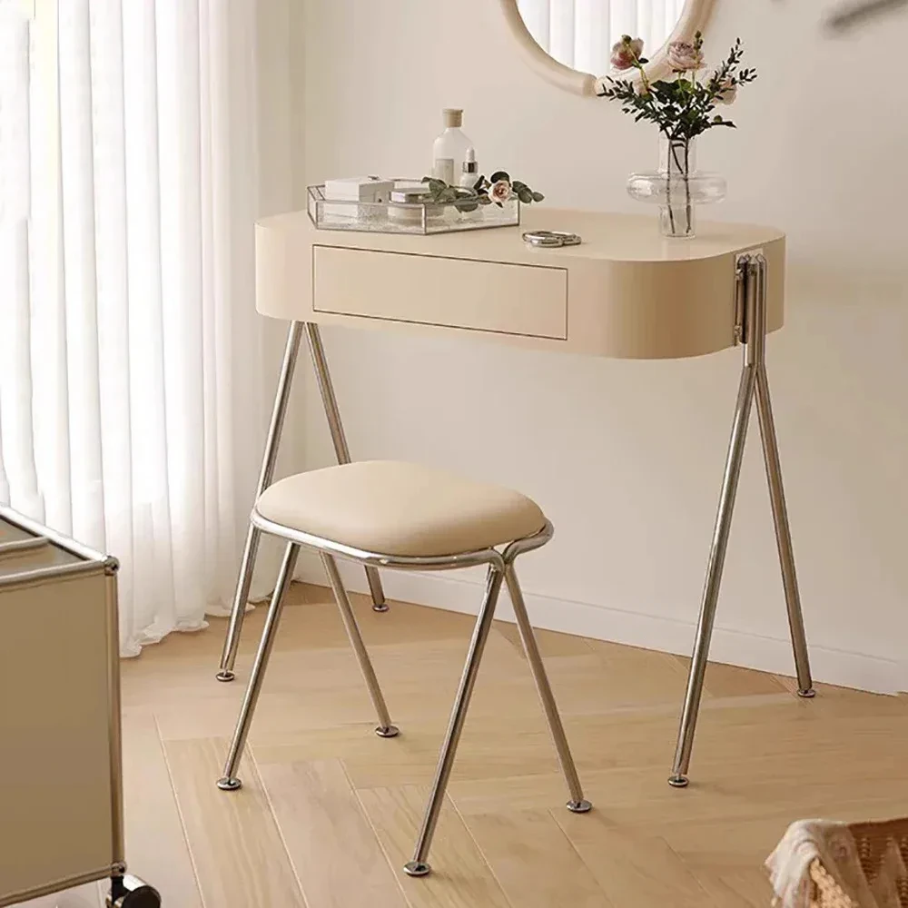 Modern European Aesthetic Beauty Women Classic Vanity Desk Set Elegant Storage Vanity Desk Cabinet Furniture
Modern European Aesthetic Beauty Women Classic Vanity Desk Set Elegant Storage Vanity Desk Cabinet Furniture