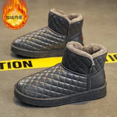 2023 Winter High Top Snowy Boots with plush Big Cotton Shoes for Warm Men's Cotton Boots Large High Top Shoes Boots Size 39-42
2023 Winter High Top Snowy Boots with plush Big Cotton Shoes for Warm Men's Cotton Boots Large High Top Shoes Boots Size 39-42