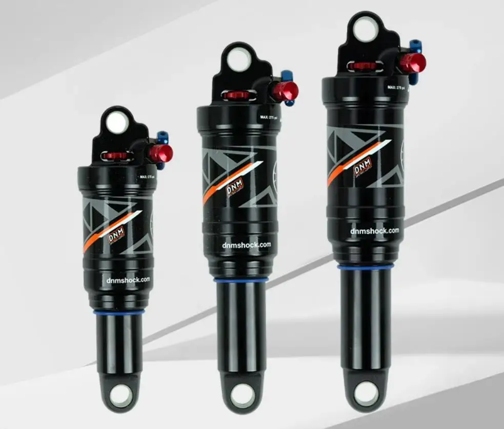DNM AO-38RC Air Rear Shock MTB Downhill Bicycle Shock 165/190/200/210mm
DNM AO-38RC Air Rear Shock MTB Downhill Bicycle Shock 165/190/200/210mm
