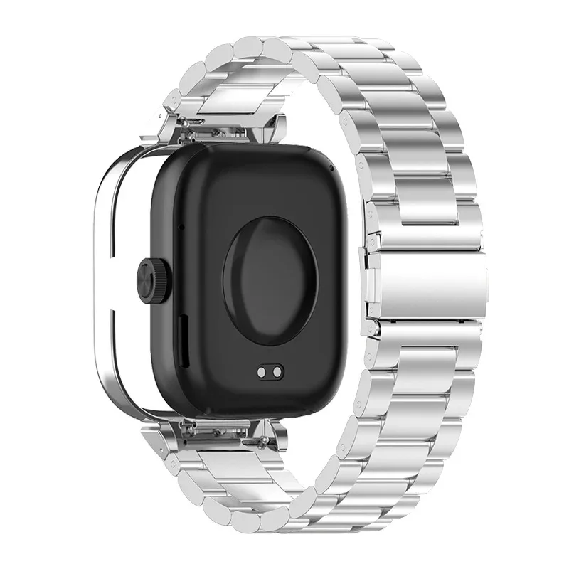 Watchband For Xiaomi Redmi Watch 4 Strap Xiaomi Redmi Watch 4 Stainless Steel Bracelet Xiaomi Redmi Watch 4 Watchband
Watchband For Xiaomi Redmi Watch 4 Strap Xiaomi Redmi Watch 4 Stainless Steel Bracelet Xiaomi Redmi Watch 4 Watchband