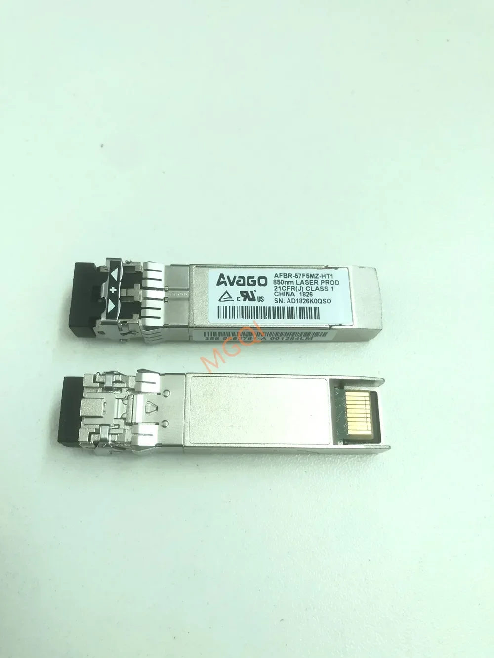 AVAGO 16GB fiber switch AFBR-57F5MZ-HT1 335 5552781-A 00049151 SFP+ 16g storage module storage transceiver sfp 16g
AVAGO 16GB fiber switch AFBR-57F5MZ-HT1 335 5552781-A 00049151 SFP+ 16g storage module storage transceiver sfp 16g