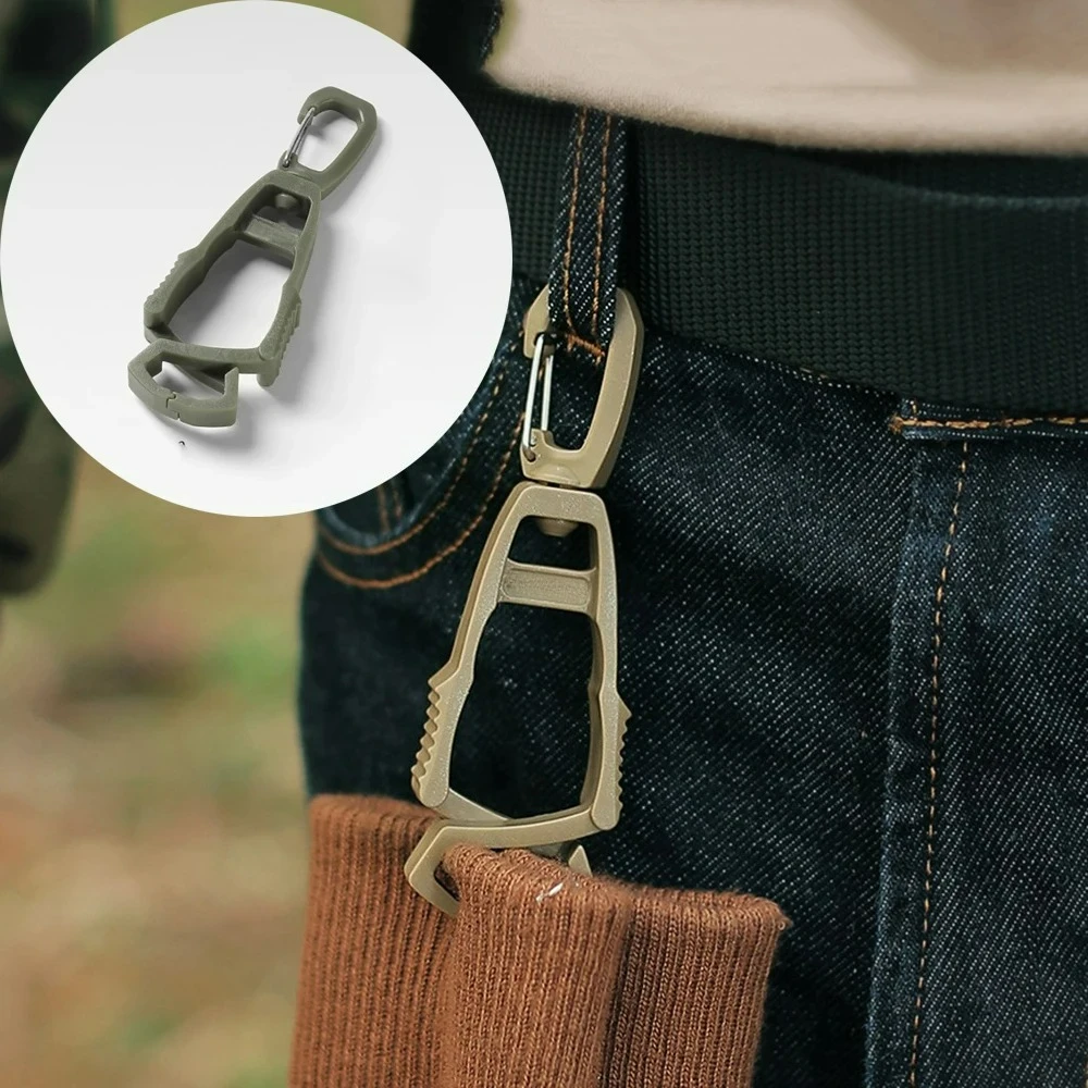 Outdoor Glove Clip Hanger Multi-purpose Anti-drop Hook Clip Holder Plastic Protective Work Gloves Safety Clamp Camping Tools
Outdoor Glove Clip Hanger Multi-purpose Anti-drop Hook Clip Holder Plastic Protective Work Gloves Safety Clamp Camping Tools