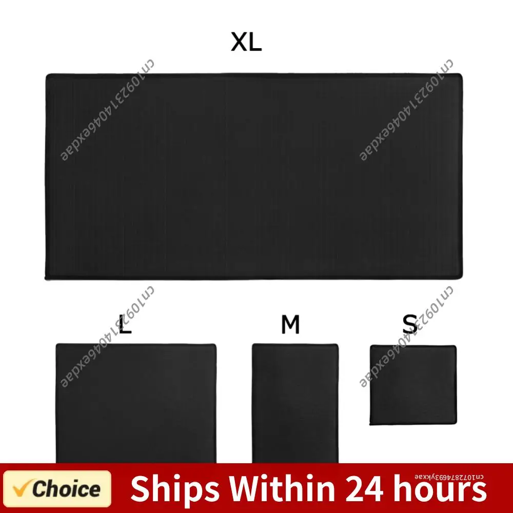 Fireproof Grill Pad Oil-Proof Patio Protective Mats Heat Insulation High Temperature for Outdoor Camping for Ground Deck Lawn
Fireproof Grill Pad Oil-Proof Patio Protective Mats Heat Insulation High Temperature for Outdoor Camping for Ground Deck Lawn