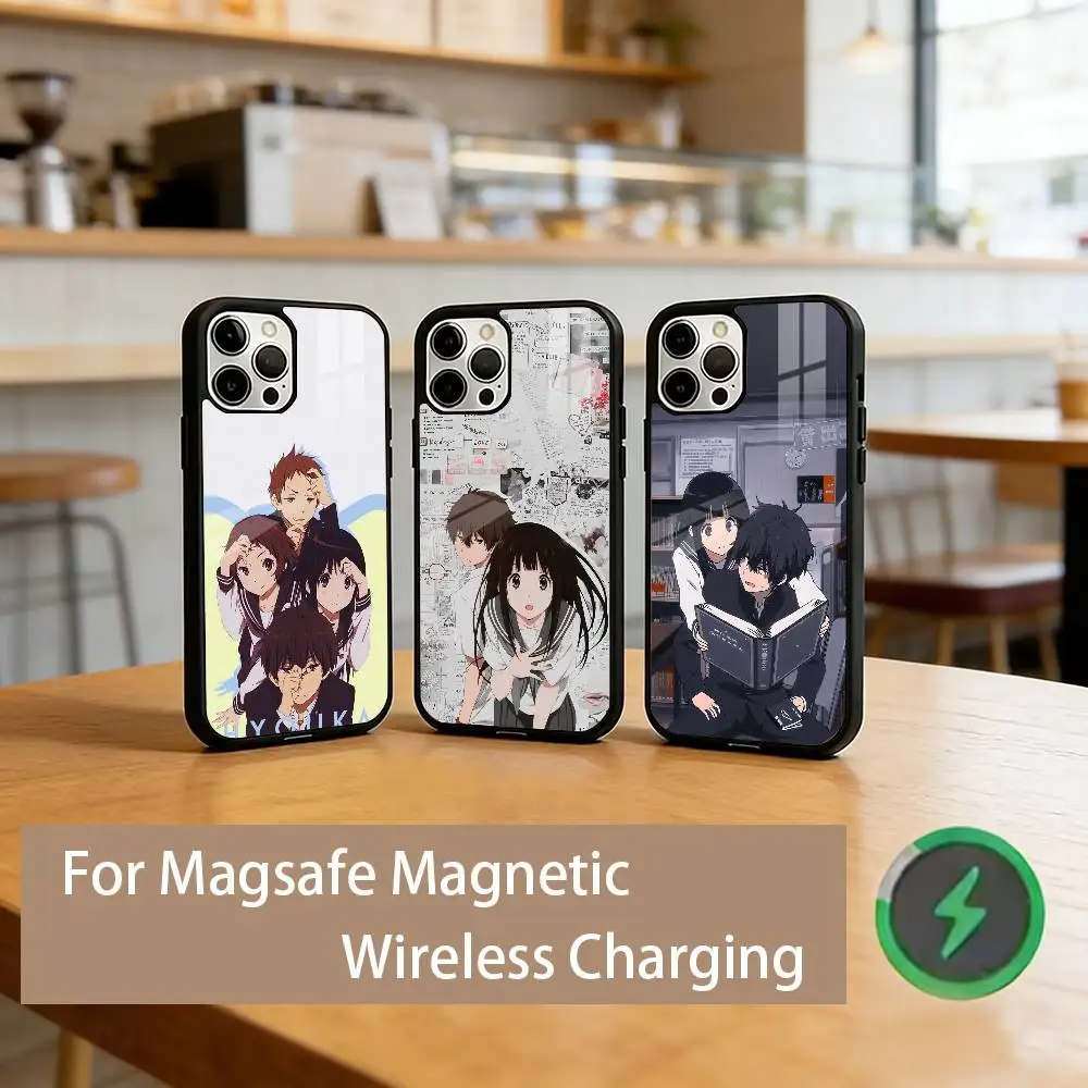 H-Hyouka Anime Phone Case For iPhone17,16,15,14,13,12,11 Plus,Pro Magnetic For Magsafe Wireless Charging
H-Hyouka Anime Phone Case For iPhone17,16,15,14,13,12,11 Plus,Pro Magnetic For Magsafe Wireless Charging
